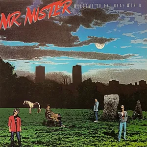 Welcome to the real world